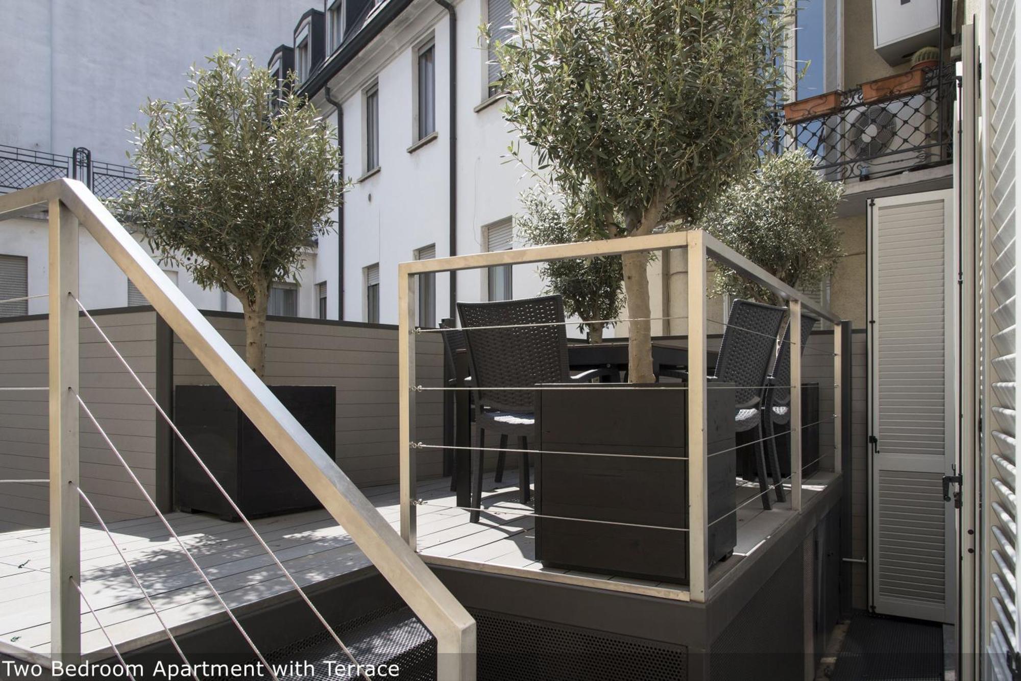 Brera In Nerino Apartment Mailand