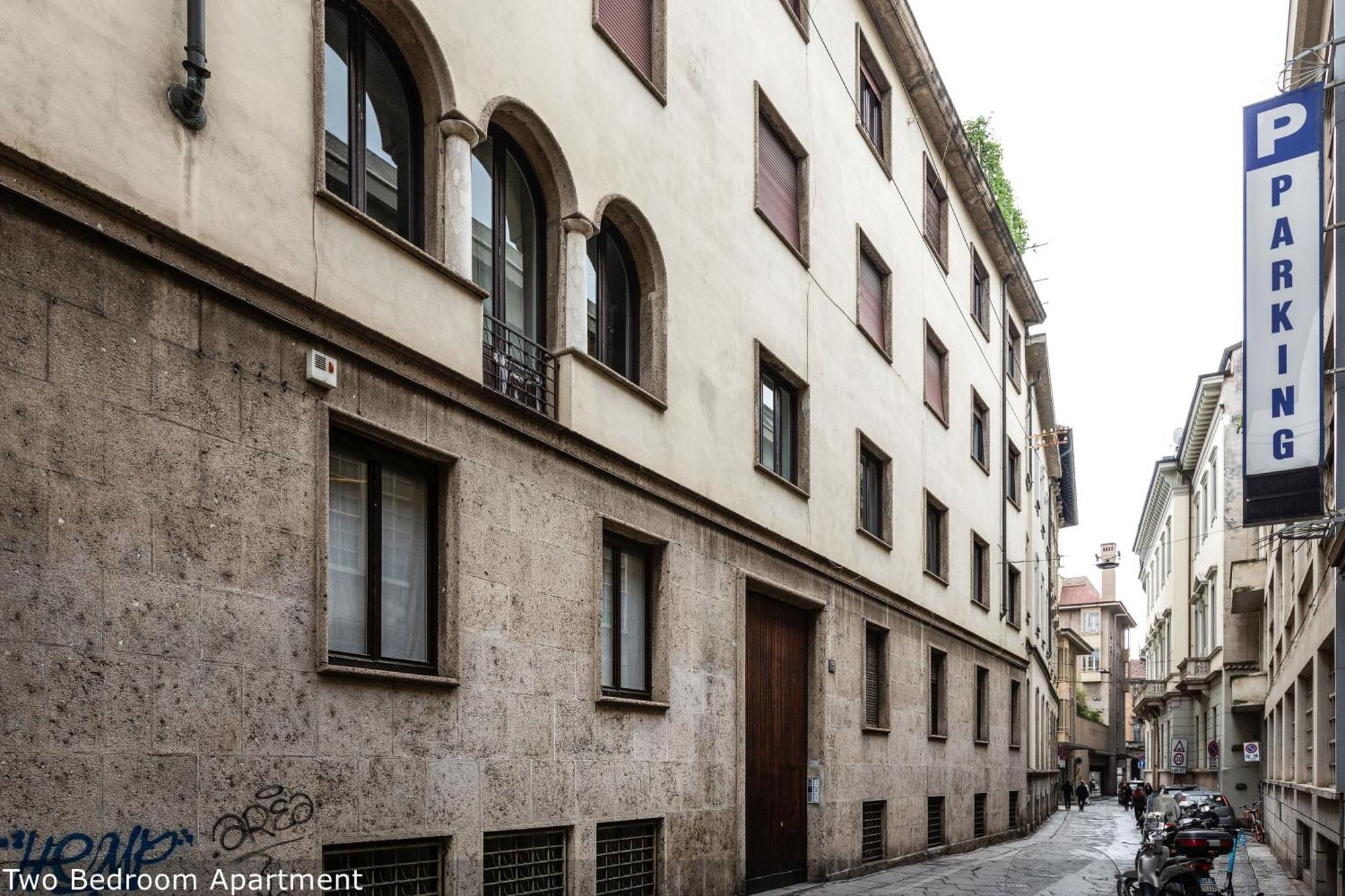 Apartment Brera In Nerino Mailand