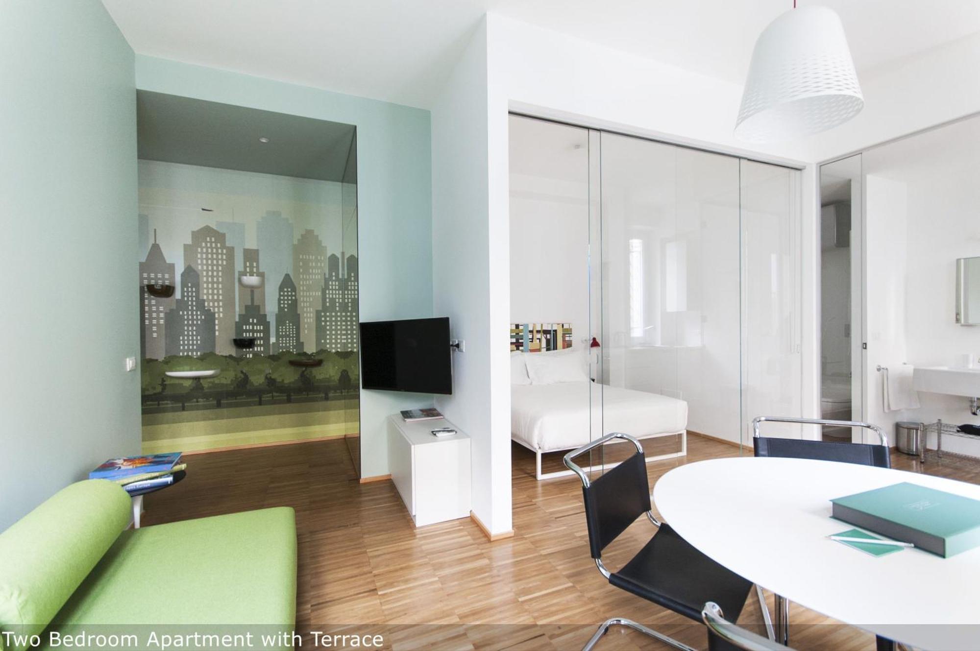 Brera In Nerino Apartment