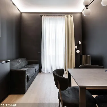 Brera Apartments In Nerino Mailand Exterior foto