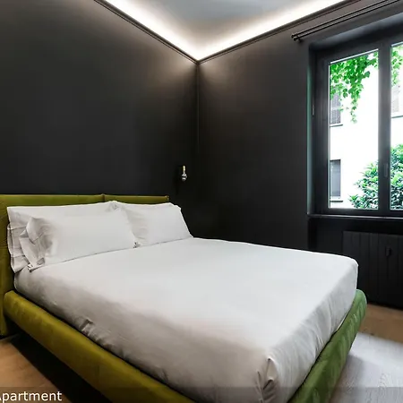 Brera Apartments In Nerino Mailand Exterior foto