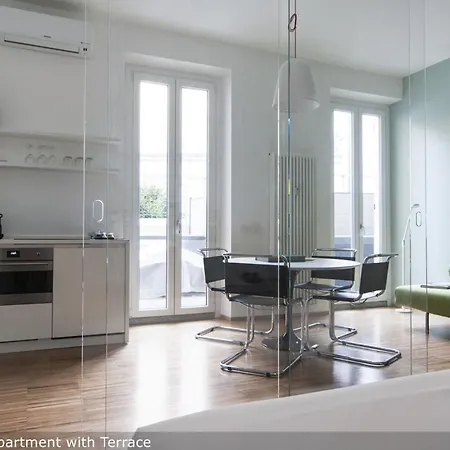 Brera Apartments In Nerino Mailand Exterior foto