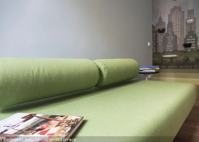 Brera Apartments In Nerino