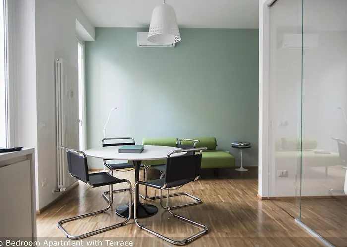 Brera Apartments In Nerino